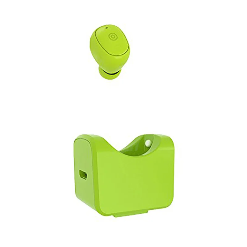 LemonMan мини Bluetooth гарнитура Беспроводные наушники C1 CRS с зарядной станцией vs X1T X2T TWS |