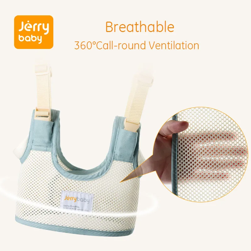 Jerrybaby детские ходунки поводок для ребенка безопасности жгут Детские поводки