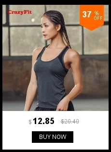 CrazyFit, спортивный топ, для йоги, фитнеса, для женщин, без рукавов, для бега, бега, тренировок, одежда для спортзала, топы, жилет, женская спортивная рубашка