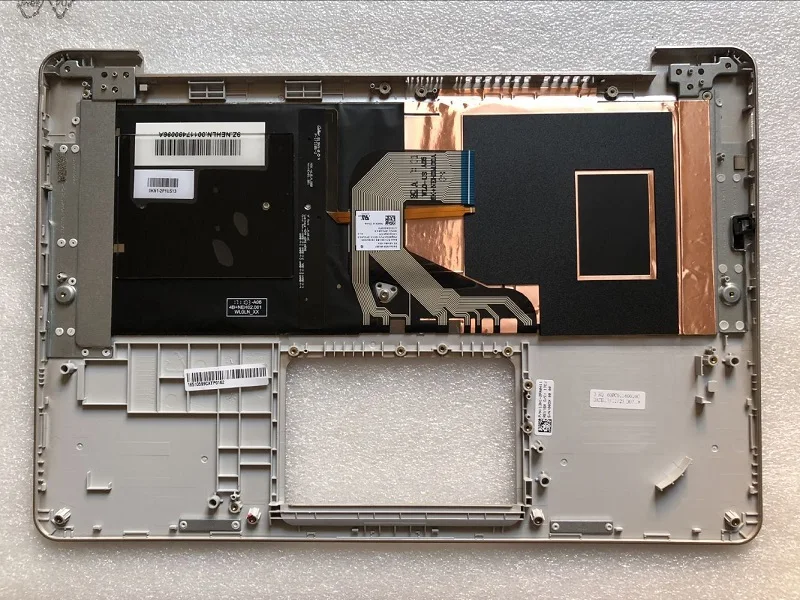 Верхняя крышка для ноутбука ASUS X411 X411UQ с подсветкой | Компьютеры и офис