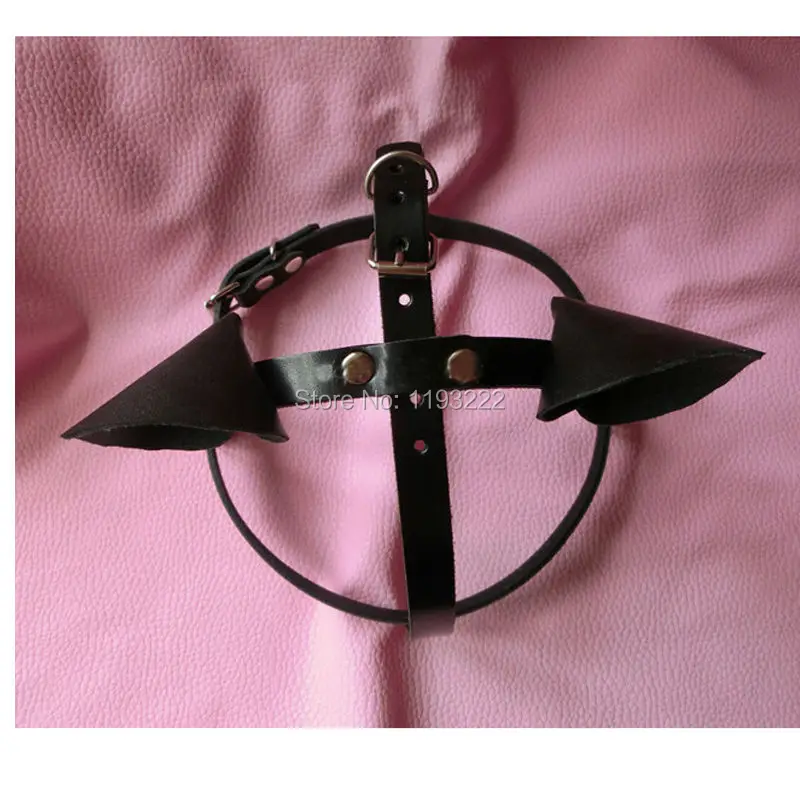 Женский головной убор ручной работы повязка на голову с кошачьими ушками для