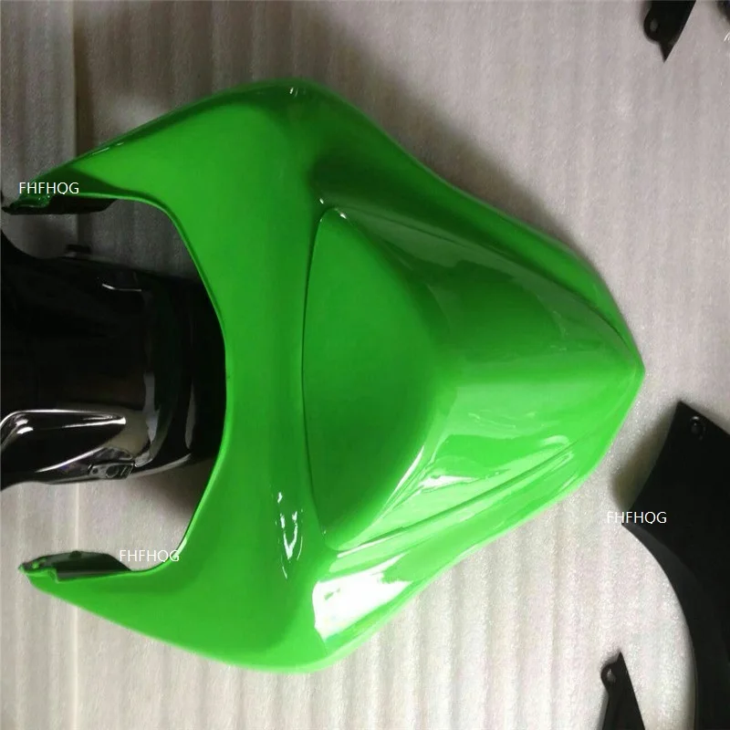 Новый комплект обтекателей для мотоциклов Kawasaki Ninja ZX6R 07 08 Обтекатели кузова