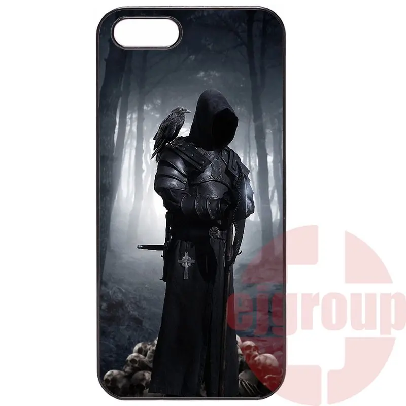 Жить Любовь Телефон grim reaper готический смерть Для Xiaomi Mi 3 4 4i 4c 5 5S Redmi 1 S 2 2А