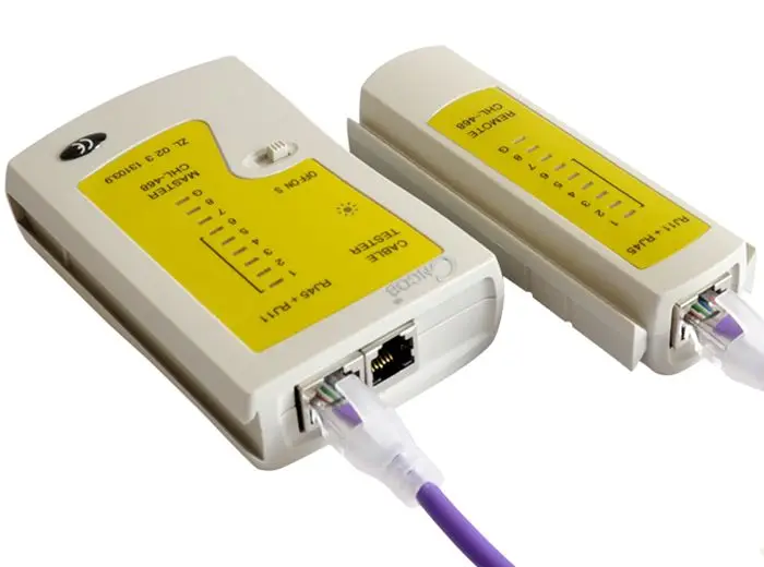 Многофункциональный тестер сетевого кабеля CNCOB gg468 инструменты для телефонной