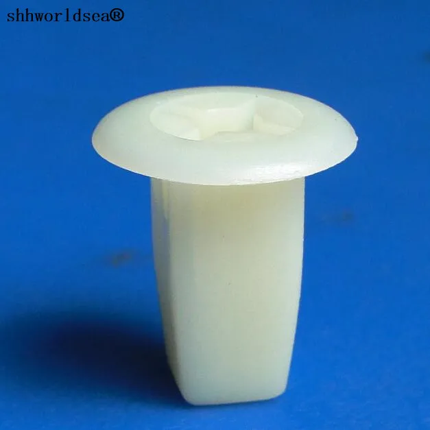 Автомобильные крепежные винты shhworld для toyota honda mazda nissan 8 мм|screw grommets|car fastenerauto clips |