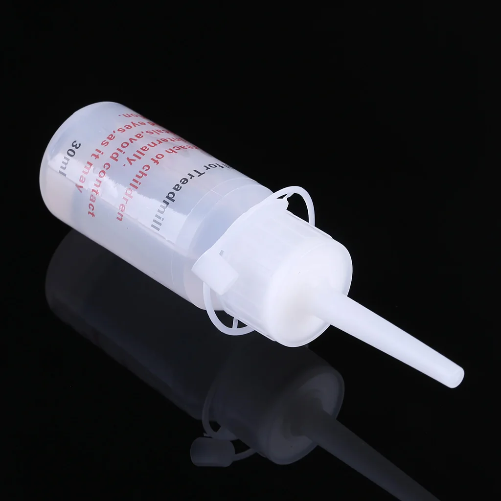 Смазка для беговой дорожки чистота 30 мл смазка машины с двумя силиконовыми