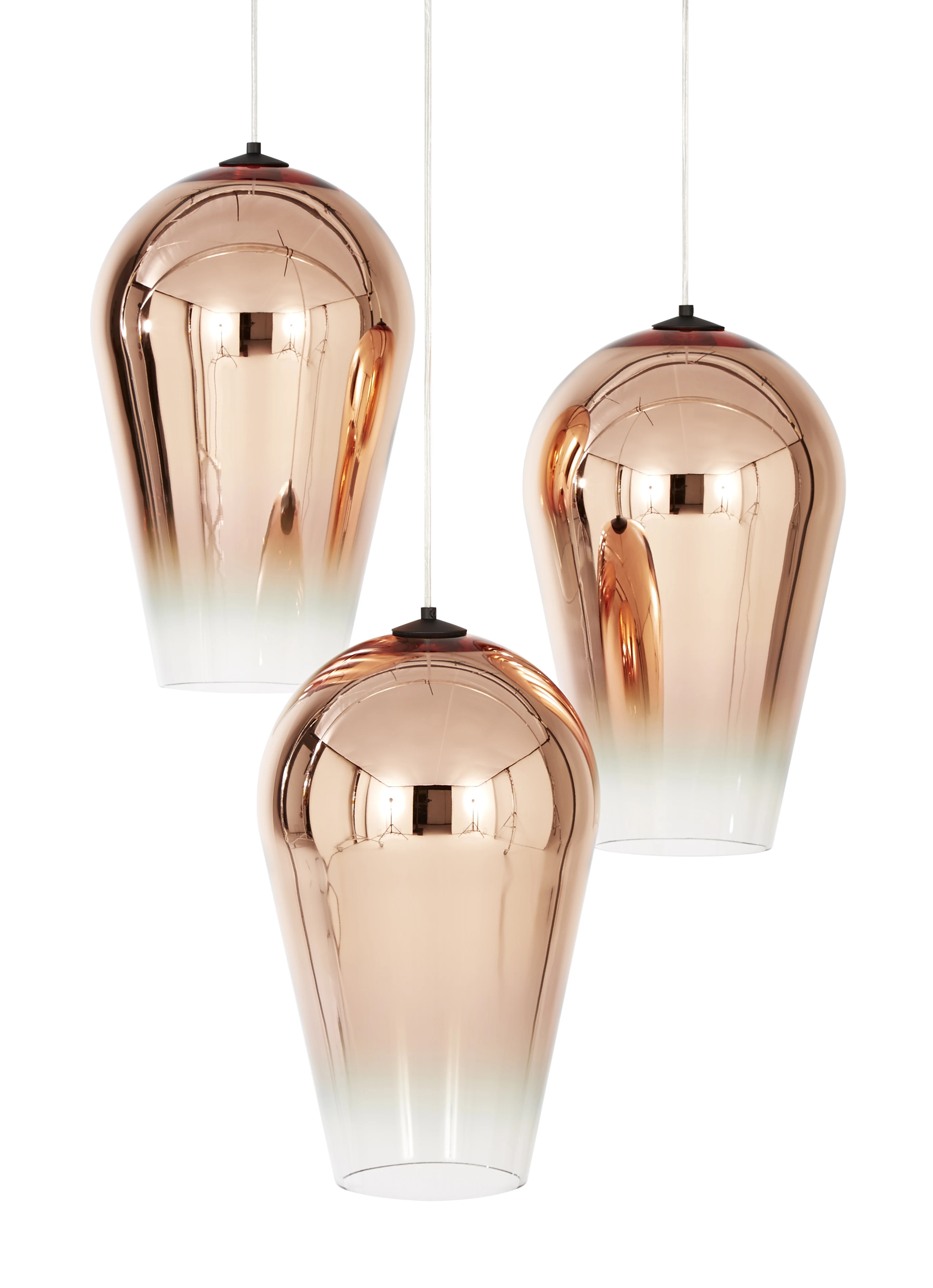 Современный подвесной светильник LukLoy потолочная лампа с эффектом хрусталя