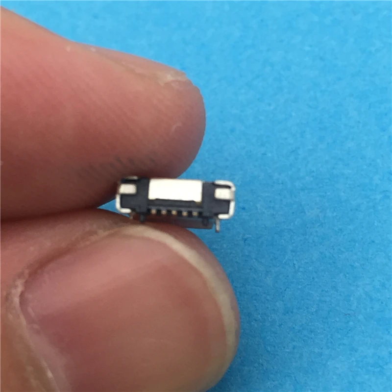 10 шт. G21 Micro USB 5pin DIP гнездовой разъем для мобильного телефона мини usb разъем для зарядки кудрявый рот высокое качество в убыток