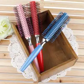 10 шт. массажная расческа для волос|hair dryer comb|hair applicationhair comb tiara |