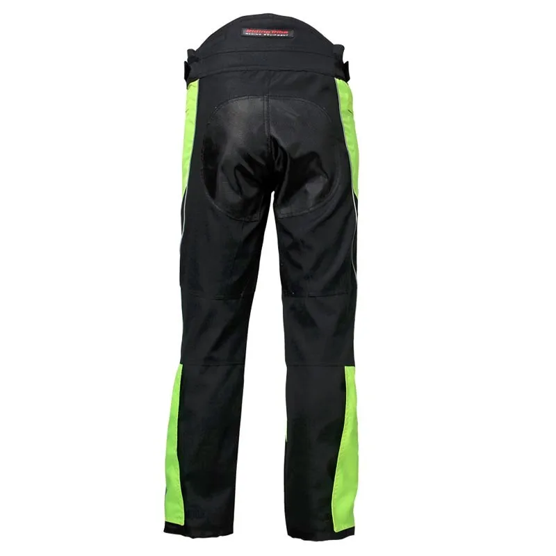 Мужская мотоциклетная Защитная Сетчатая куртка Riding tribe защитная для мотокросса