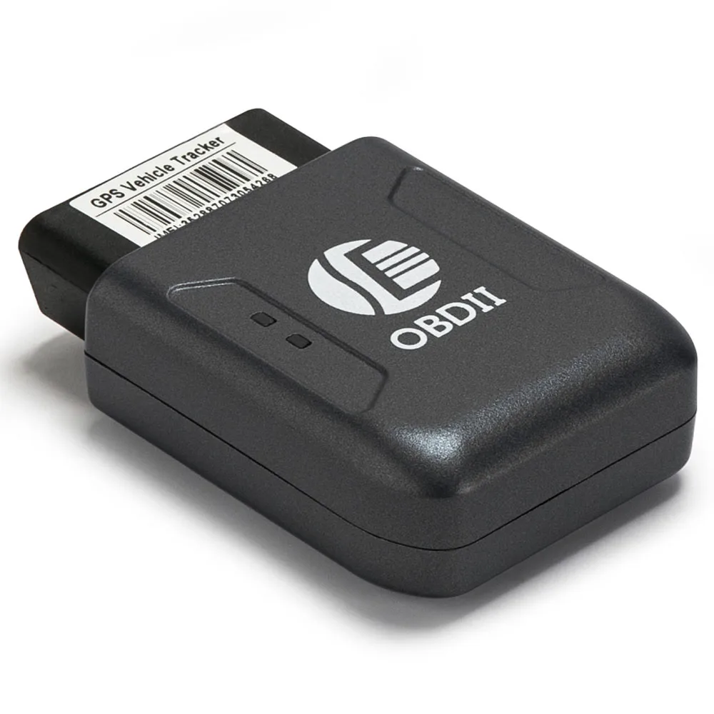 Мини OBD2 OBD GSM автомобильный GPS трекер для транспортного средства LBS локатор