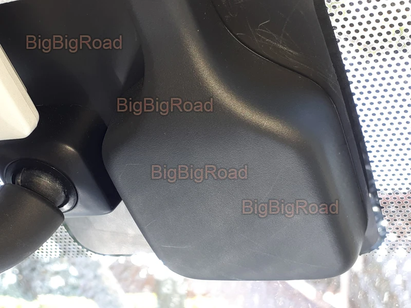 BigBigRoad для Haval Защитные чехлы для сидений, сшитые специально для Great Wall h2 H2S автомобиля видео Регистраторы Wi-Fi видеорегистратор Даш Cam Автомобильная линза для двойной камеры