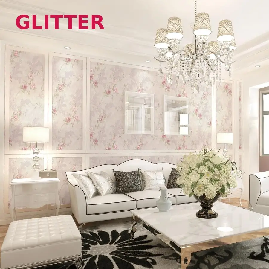 Итальянский Сельский Стиль 3d рельефные обои классическая гостиная винтажные