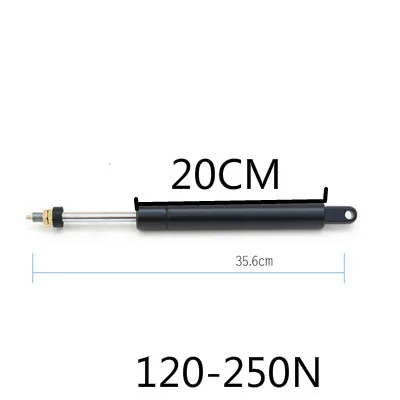 G2 Газовая пружина, универсальная наклоняющаяся газовая стойка для подъемного вращающегося кресла, парикмахерское кресло, газовое поддерживающее кресло, аксессуары - Цвет: G2