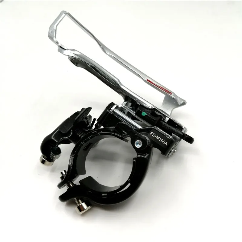 Shimano FD M191 M190 7/8 Скорость передний переключатель 48 т/42 т 31 8 мм 34 9 21/24 MTB дорожный
