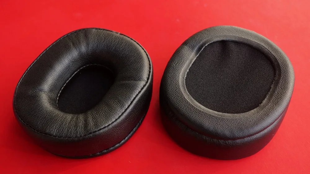 1 пара сменных подушечек для наушников Audio-Technica ATH-SR5 ATH-SR5bt SR5 bt наушники(гарнитура) наушник