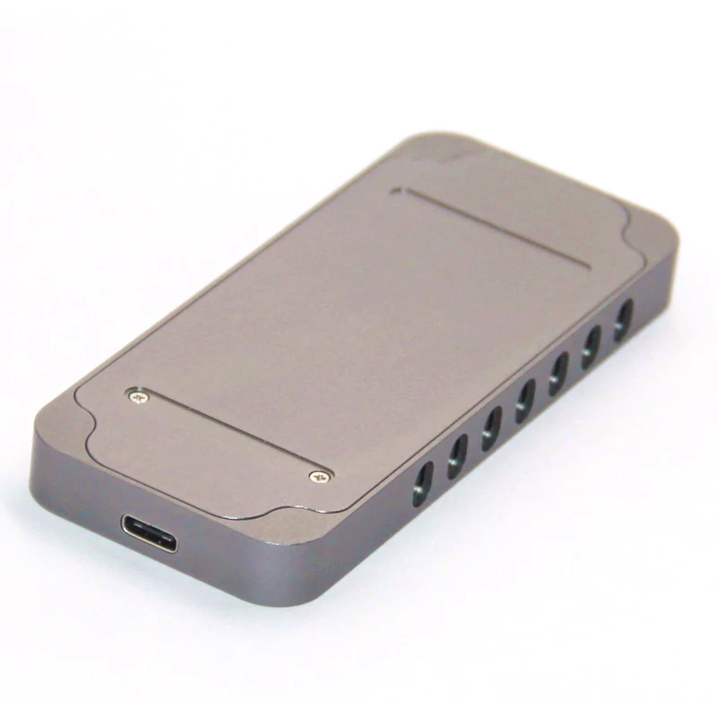 Алюминиевый внешний M.2 до 10 Гбит/с USB 3 1 Тип C NVMe PCIe 0 SSD корпус M ключ NGFF