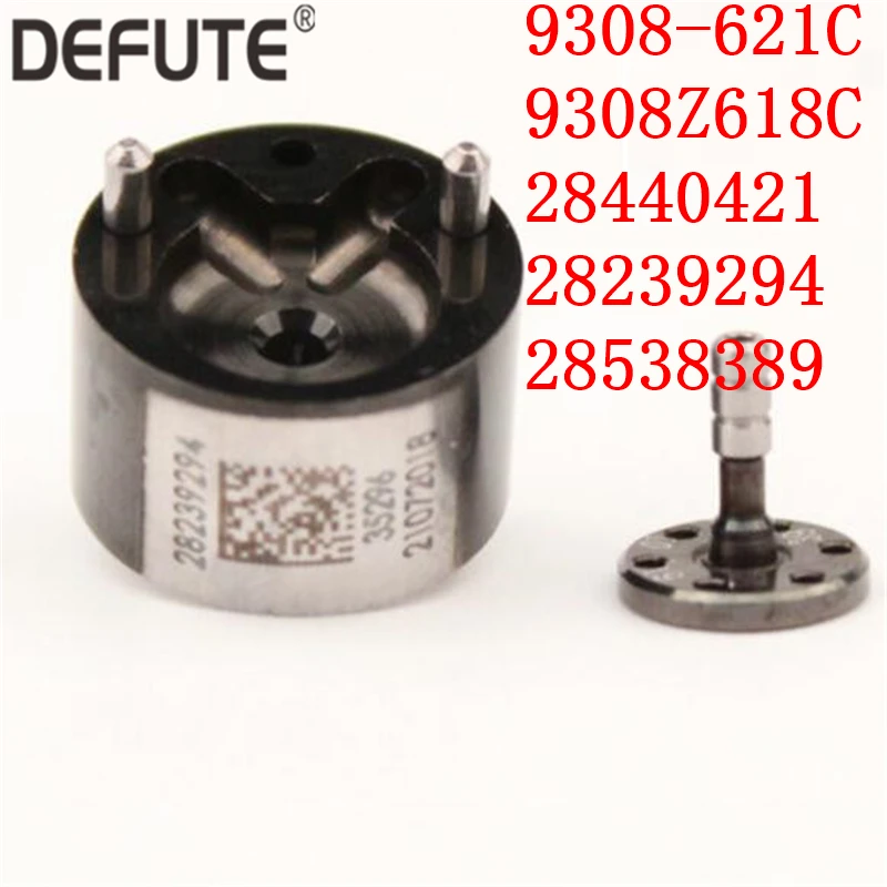 Дизельный топливный инжектор общей топливной системы регулирующие клапаны 9308 621C