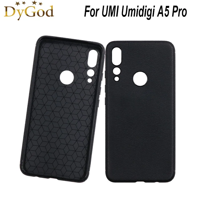 Для Umi Umidigi A5 Pro мобильный телефон Мягкий силиконовый чехол TPU новый стиль хорошее
