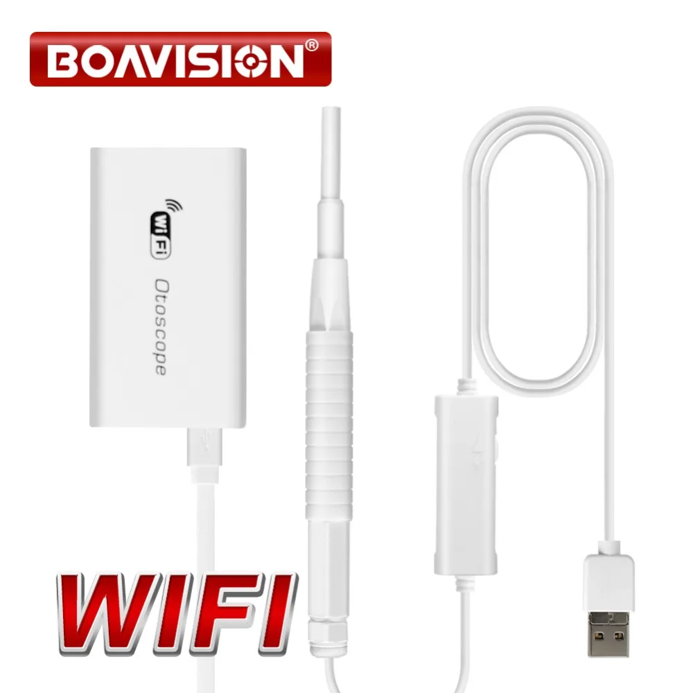 720 P беспроводной wifi ухо Чистка эндоскоп HD 3,9 P визуальная Ушная ложка 720 мм осмотр Otoscope камера ухо здоровье уход для домашних животных кошка