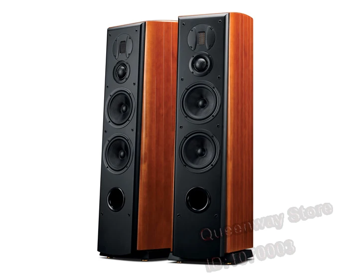Стерео звуковая система Hivi Swans 5 0 динамик для домашнего кинотеатра M6ht Main M6f Center M6c