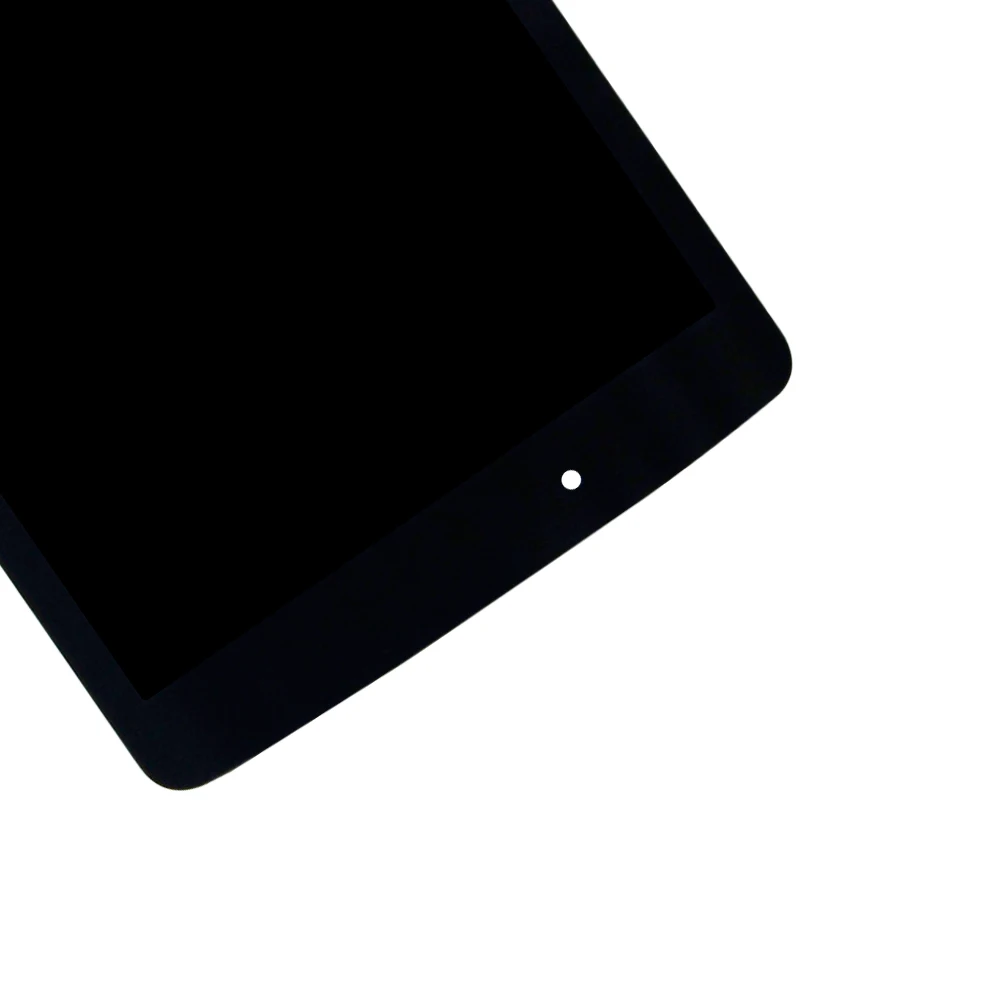 Для LG G Pad 8 0 V480 V490 сенсорный Экран планшета Стекло ЖК Дисплей сборки Бесплатная