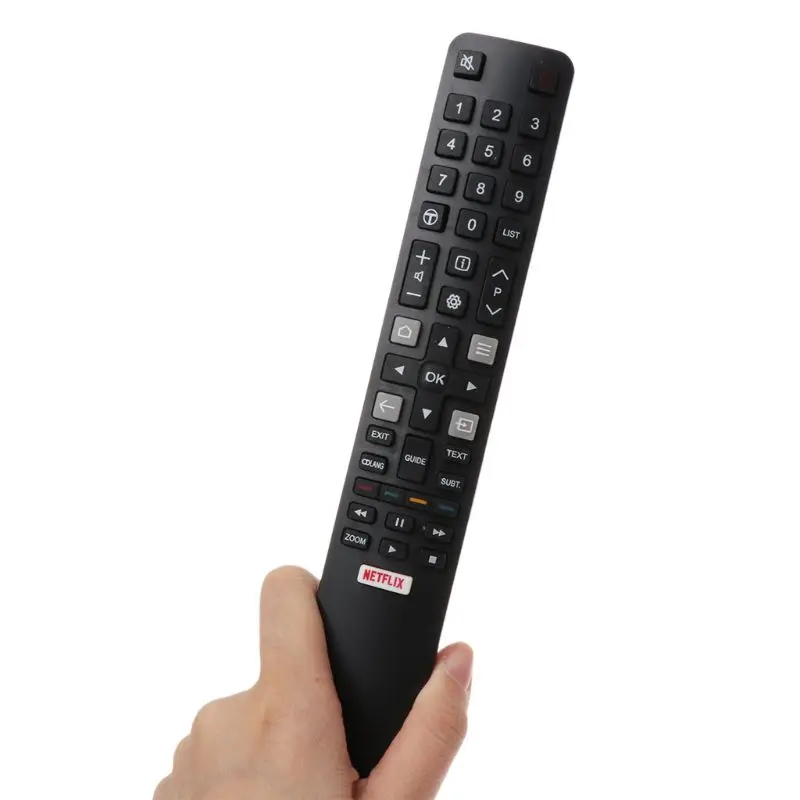 1 шт. пульт дистанционного управления для TCL ARC802N Smart TV Television 49C2US 55C2US 65C2US 75C2US 43P20US |