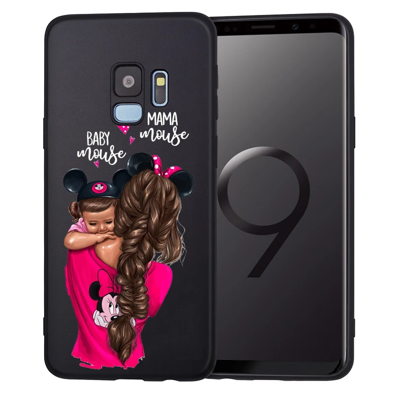 Чехол для телефона Samsung Galaxy S9 S8 S10 Plus S7 S6 Edge Lite Note9 8|Бамперы| |