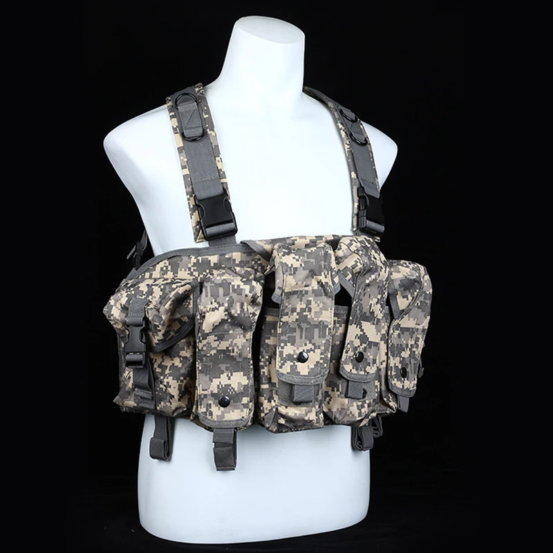 2020 Ak тактический жилет пельменей наружная нагрузка боевой водонепроницаемый