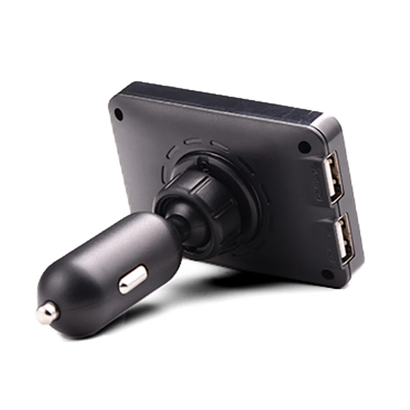 Универсальная автомобильная система контроля давления в шинах TPMS внешний датчик