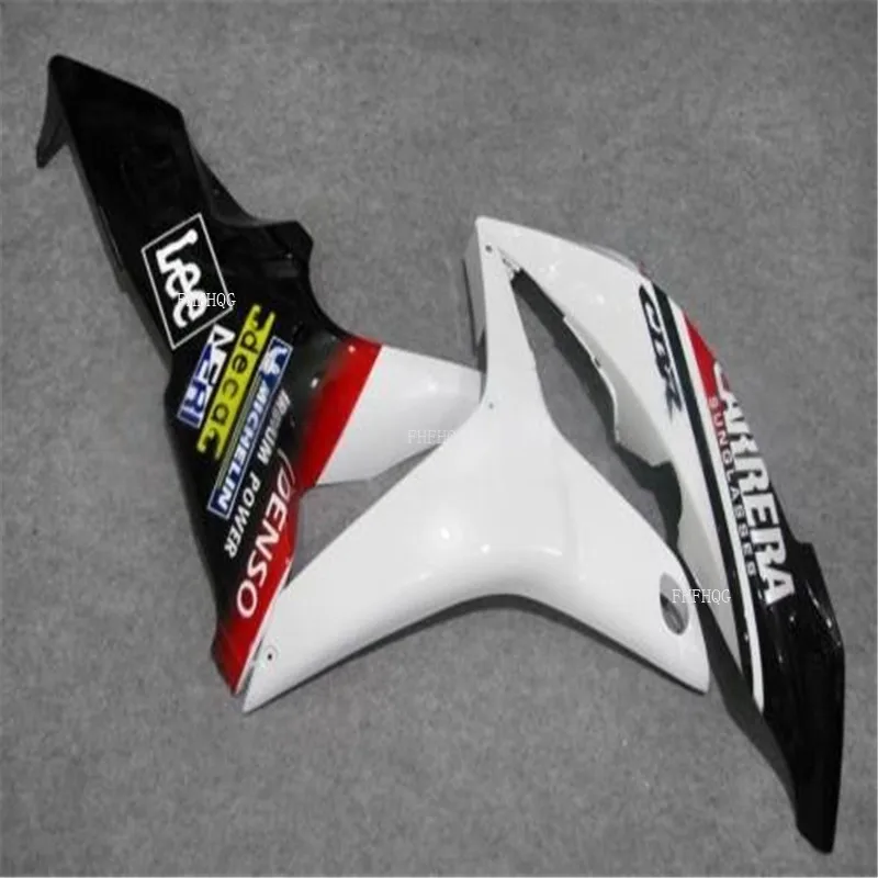 Высококачественный корпус для Honda CBR600RR F5 2007 2008 07 08 ABS пластиковый инжектора