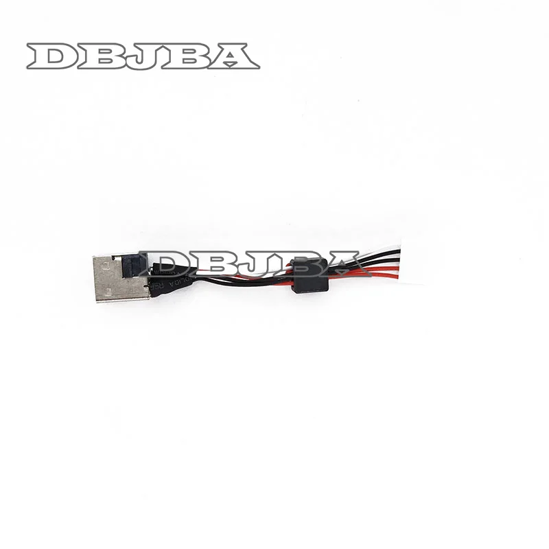 Разъем питания переменного тока кабельный жгут для DELL INSPIRON 15R 5520 7520 0WX67P WX67P |