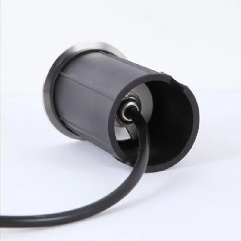 Бесплатная доставка Высокая мощность 3 Вт 9 LED подземный свет 3x3 садовый Двор Путь