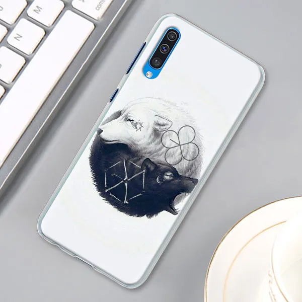 EXO группа k-pop kpop чехол КРЫШКА ДЛЯ samsung Galaxy A30 A40 A50 A70 A6 A8 плюс A7 A9 M30 чехол для телефона Coque - Цвет: 03