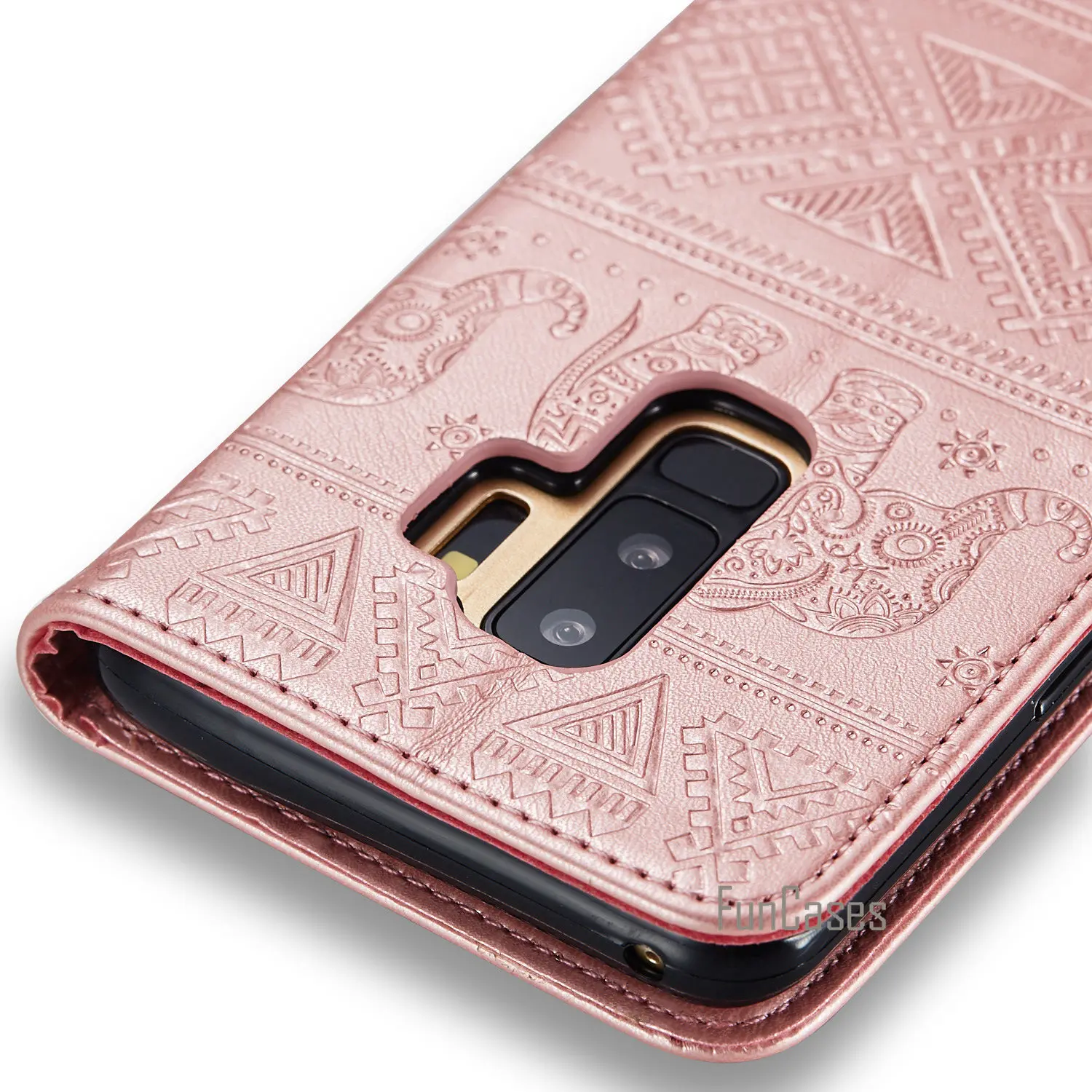 Одноцветный флип чехол для телефона samsung S9 Plus Мягкий ТПУ Galaxy Plus|Бамперы| |