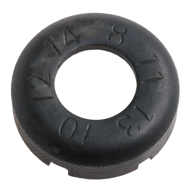 Новый мини-велосипед 6 способ спицевой ключ ниппель обод колеса разводной