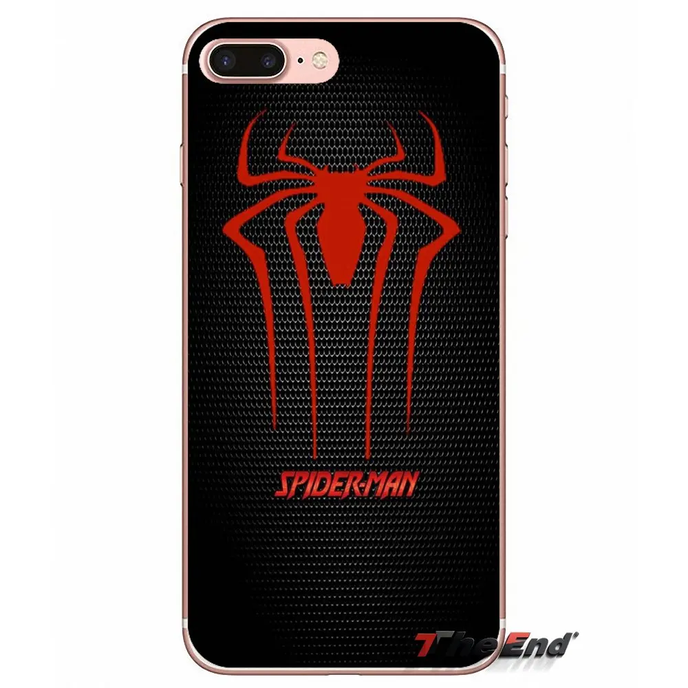 Для samsung Galaxy J1 J2 J3 J5 J7 A3 A5 A7 J530 J730 Fundas Coque «Человек-паук», «Человек-паук»; Hero Venom логотип Чехол - Цвет: images 11