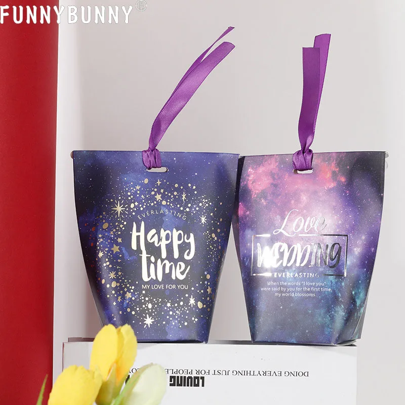 Фото FUNNYBUNNY свадебная конфетная коробка для конфет Подарочная ювелирных изделий FUNNYBUNNY свадебная конфетная коробка для конфет Подарочная ювелирных изделий