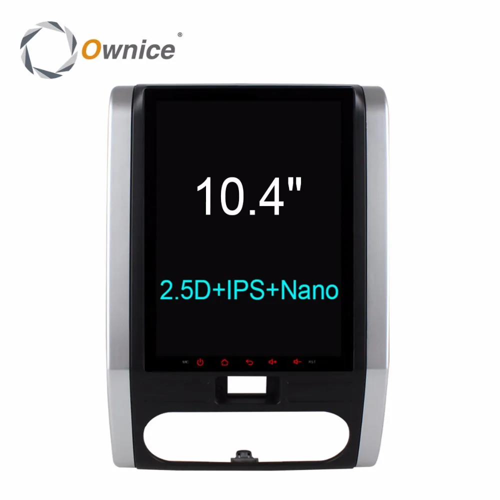 HD 10 4 дюймовый автомобильный DVD-плеер Android 6 0 Octa Core 2GB RAM + 32GB ROM для Nissan X-Trial 2008-2011
