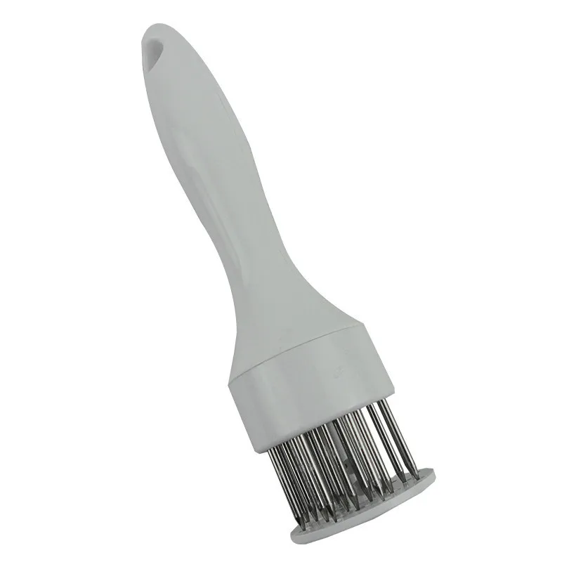 Горячий продажа мяса Tenderizer иглы с нержавеющей стали кухонные инструменты | Дом и