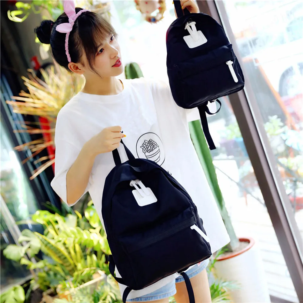 Children Backpack Kids School Bags For Boys Girls In Kindergarten Canvas Small Backpacks Student School Bag Travel Backpack Bag