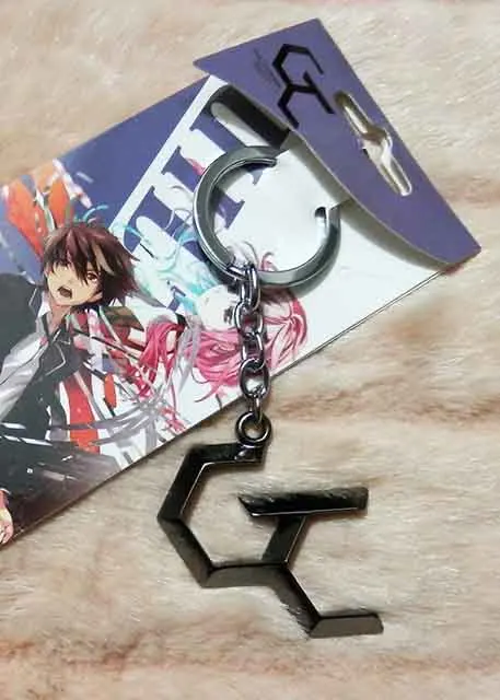 Оптовая продажа для костюмированной вечеринки по японскому аниме Guilty Crown Гай