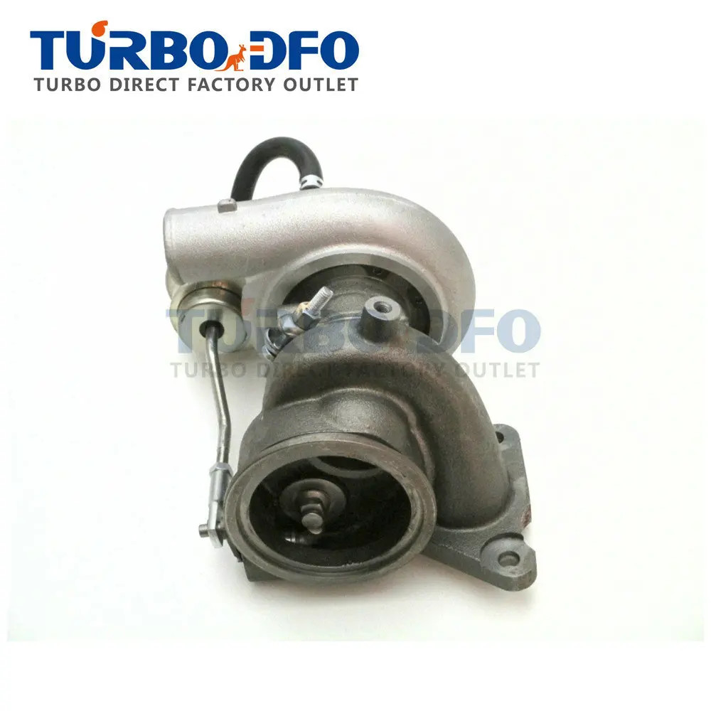 Турбокомпрессор TD03 49131-05210 полная турбина для Citroen Jumper Peugeot Boxer III 2 HDI 4HV PSA 74 кВт/88