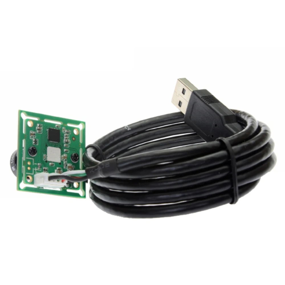 Модуль usb камеры ELP 0 3 МП VGA OV7725 модуль мини 32*32 мм|Камеры видеонаблюдения| |