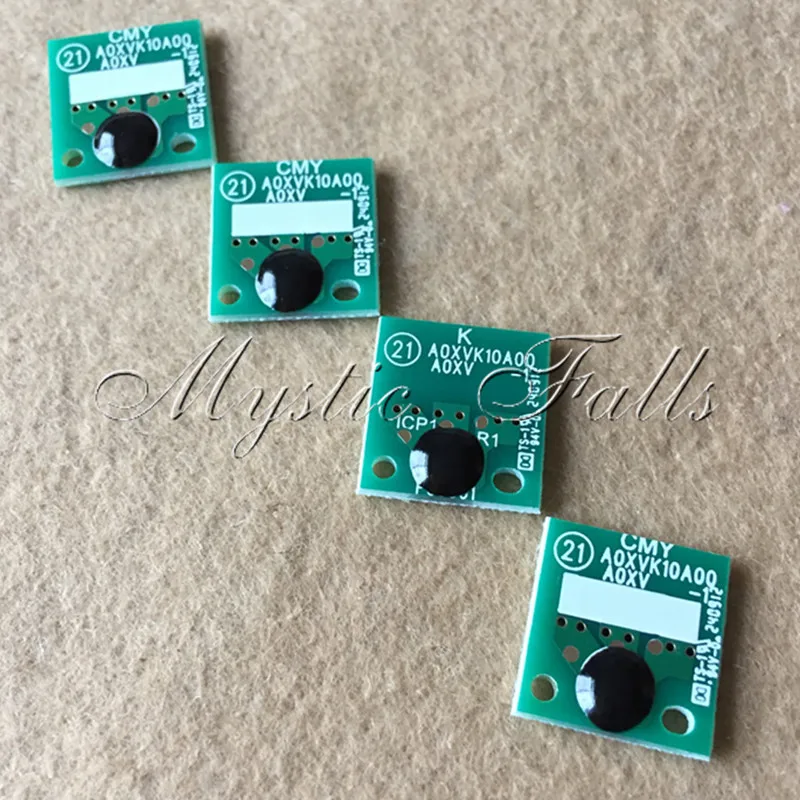 5 компл. DR311 DR 311 чип для блока формирования изображений Konica Minolta Bizhub C360 C280 C220 C7722 C7728