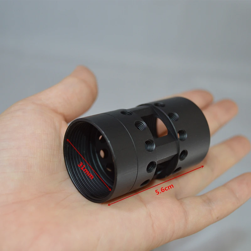 FIRECLUB 7 дюймовый свободный поплавок NSR KeyMod защитный кронштейн для крепления со