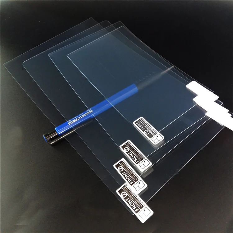 3 Packs soft PET screen protector for Samsung galaxy tab S S2 S3 S4 S5E 8.4 10.5 8.0 9.7 SM-T700 T800 T710 T810 T820 T830 T720 | Компьютеры