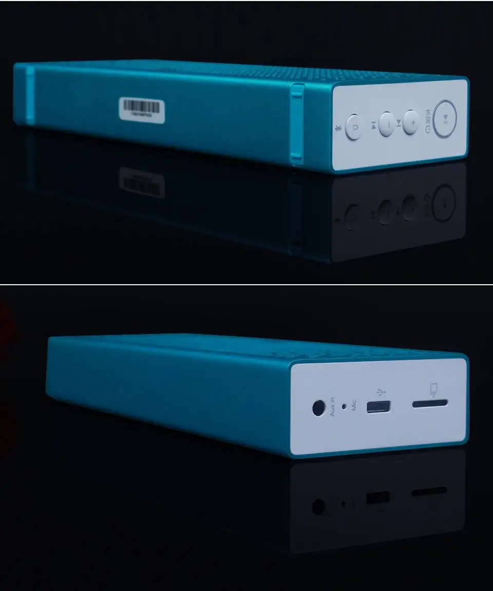Xiaomi mi Bluetooth динамик беспроводной стерео mi ni Портативный MP3 плеер Карманный аудио Поддержка Handsfree TF карта AUX-in