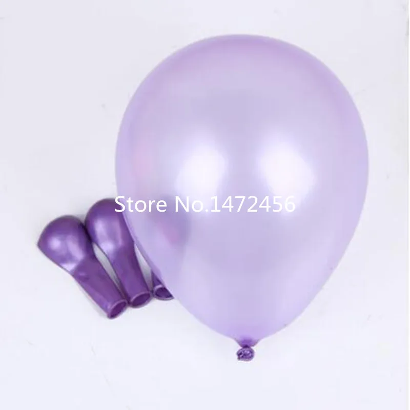 100 шт. 5 дюймов многоцветный маленький Гелиевый шар латексные воздушные шары для