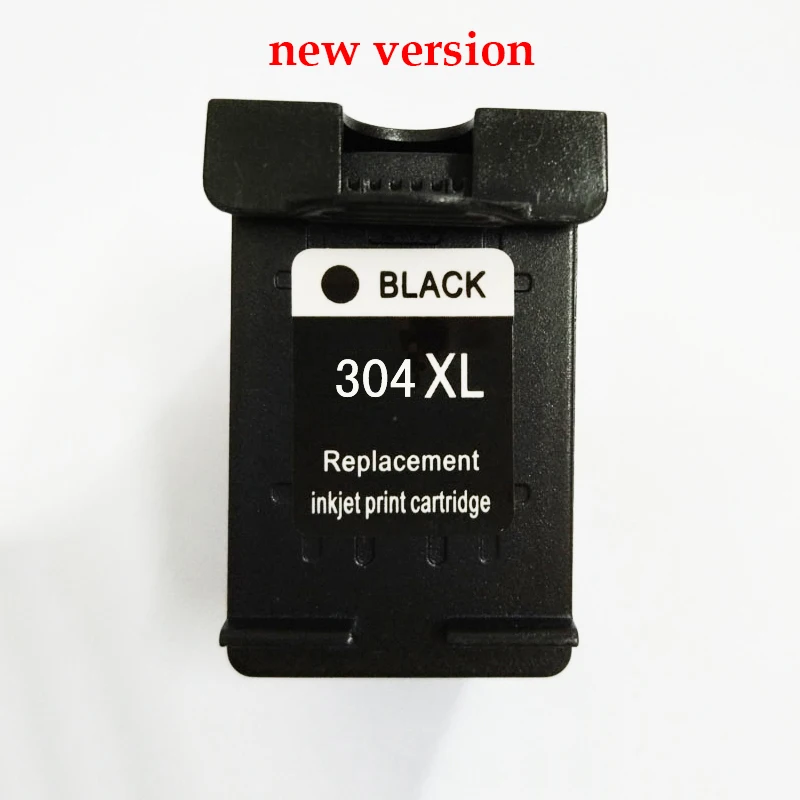 Vilaxh 304xl Compatible Black Ink Cartridge Replacement for HP 304 xl For deskjet envy 2620 2630 2632 5030 5020 5032 3720 | Компьютеры и